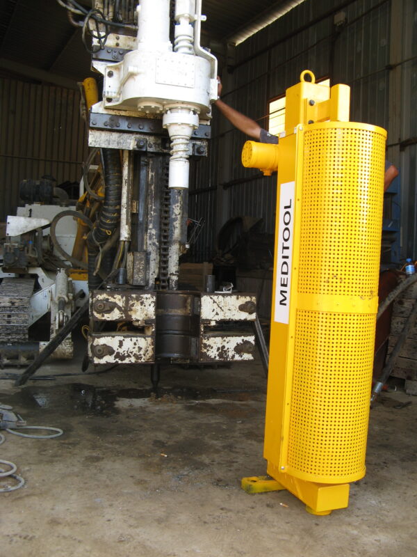 PENETRATION STANDARD AUTOMATIQUE (SPT) – Image 5