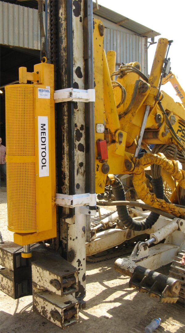 PENETRATION STANDARD AUTOMATIQUE (SPT) – Image 3